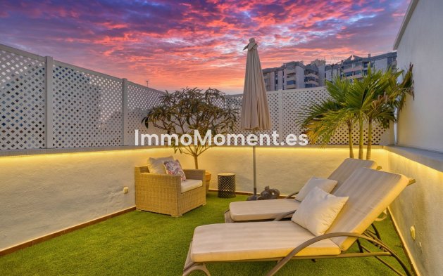 Resale - Townhouse - Marbella - Marbella Centro