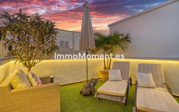 Resale - Townhouse - Marbella - Marbella Centro