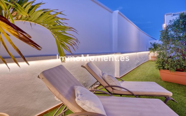 Resale - Townhouse - Marbella - Marbella Centro