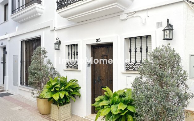 Resale - Townhouse - Marbella - Marbella Centro
