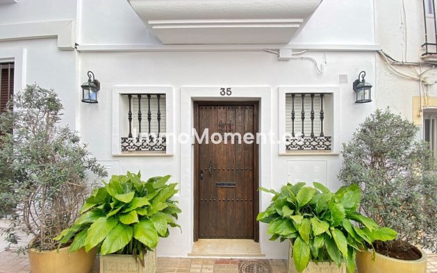 Resale - Townhouse - Marbella - Marbella Centro