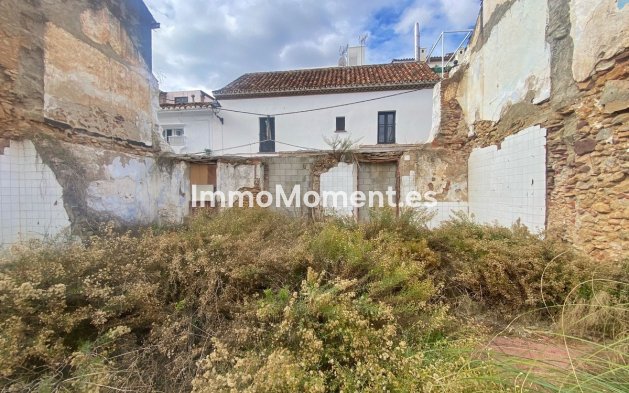 Revente - Terrain - Marbella - Marbella Centro