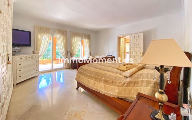 Resale - Villa - Marbella - Nagüeles