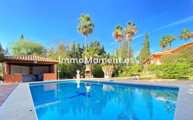 Resale - Villa - Marbella - Nagüeles