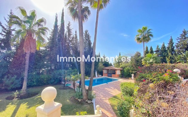 Resale - Villa - Marbella - Nagüeles