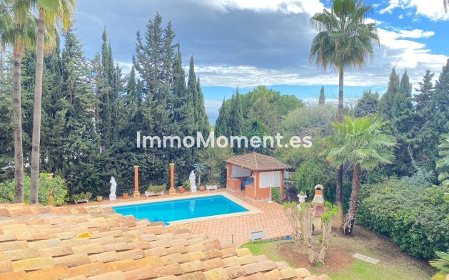 Resale - Villa - Marbella - Nagüeles