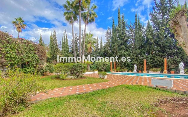 Resale - Villa - Marbella - Nagüeles
