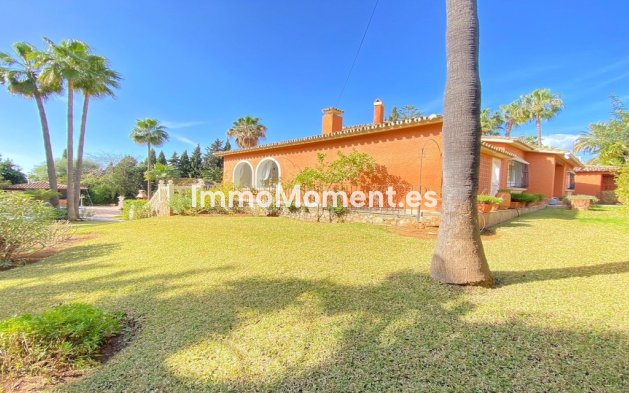 Resale - Villa - Marbella - Nagüeles