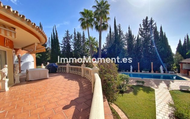 Resale - Villa - Marbella - Nagüeles