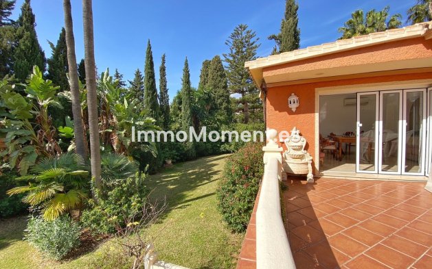 Resale - Villa - Marbella - Nagüeles