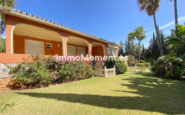 Resale - Villa - Marbella - Nagüeles
