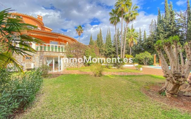 Resale - Villa - Marbella - Nagüeles