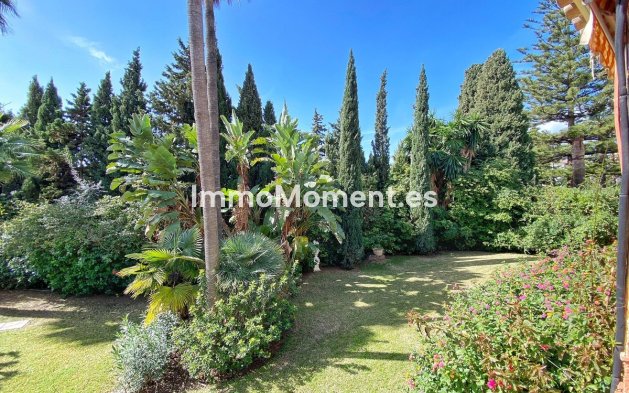 Resale - Villa - Marbella - Nagüeles