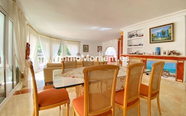 Resale - Villa - Marbella - Nagüeles
