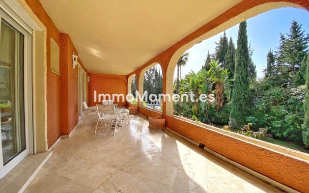 Resale - Villa - Marbella - Nagüeles