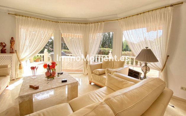 Resale - Villa - Marbella - Nagüeles