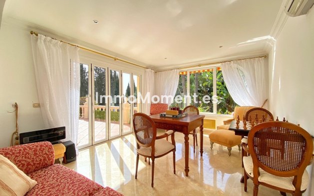 Resale - Villa - Marbella - Nagüeles