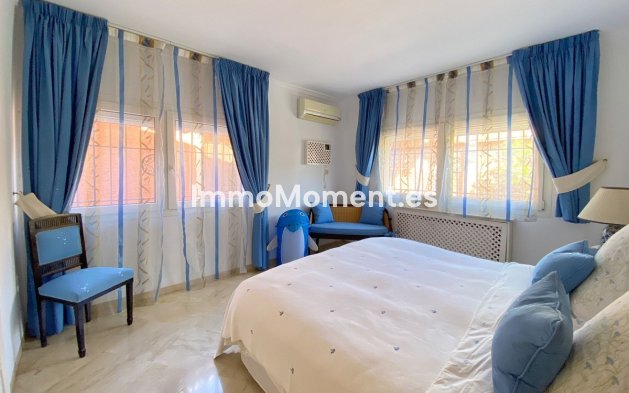 Resale - Villa - Marbella - Nagüeles