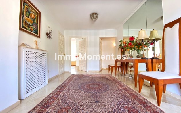 Resale - Villa - Marbella - Nagüeles