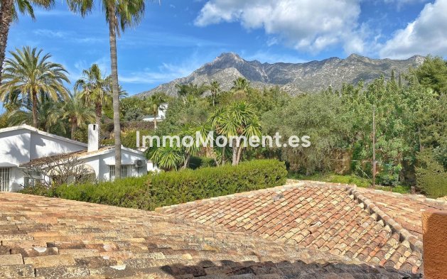 Resale - Villa - Marbella - Nagüeles