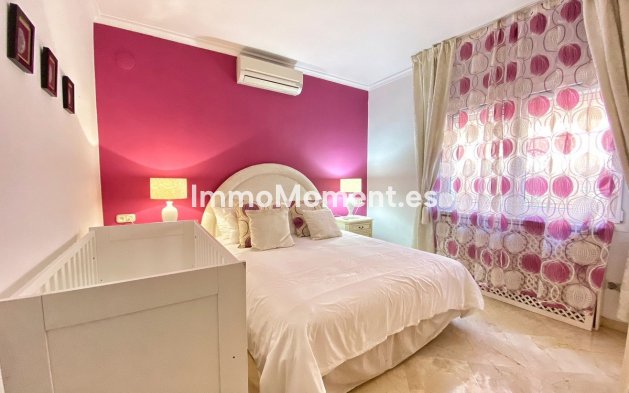 Resale - Villa - Marbella - Nagüeles