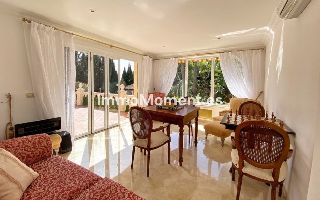 Resale - Villa - Marbella - Nagüeles