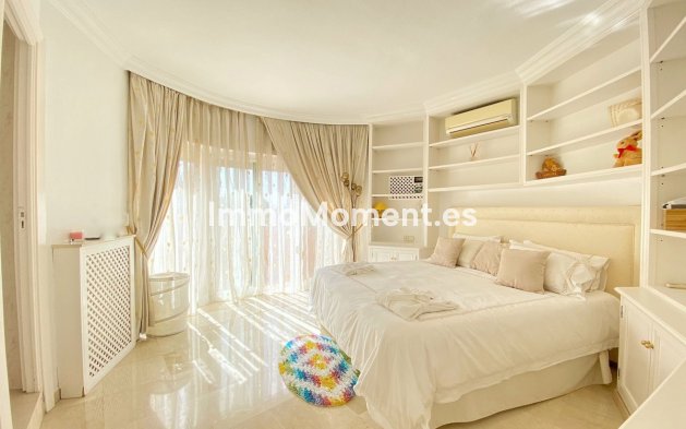 Resale - Villa - Marbella - Nagüeles
