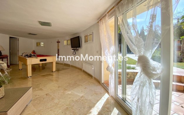 Resale - Villa - Marbella - Nagüeles