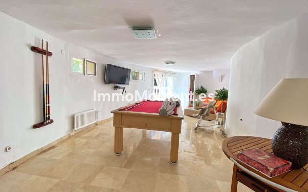 Resale - Villa - Marbella - Nagüeles