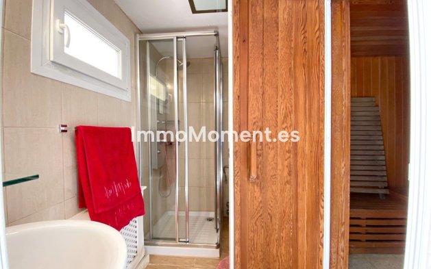 Resale - Villa - Marbella - Nagüeles