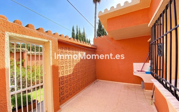 Resale - Villa - Marbella - Nagüeles