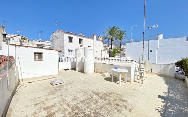 Bestaande woning - Geschakelde woning - Marbella - Marbella Centro
