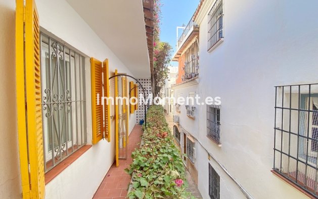 Bestaande woning - Geschakelde woning - Marbella - Marbella Centro