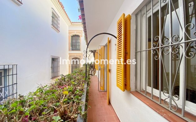 Bestaande woning - Geschakelde woning - Marbella - Marbella Centro