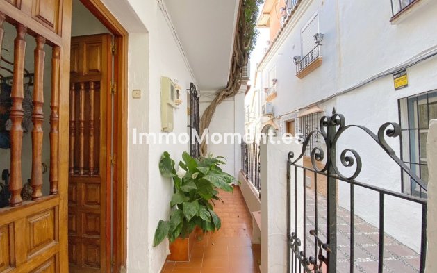 Bestaande woning - Geschakelde woning - Marbella - Marbella Centro