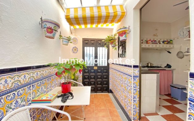 Bestaande woning - Geschakelde woning - Marbella - Marbella Centro