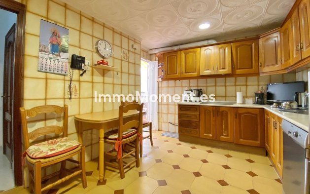 Bestaande woning - Geschakelde woning - Marbella - Marbella Centro