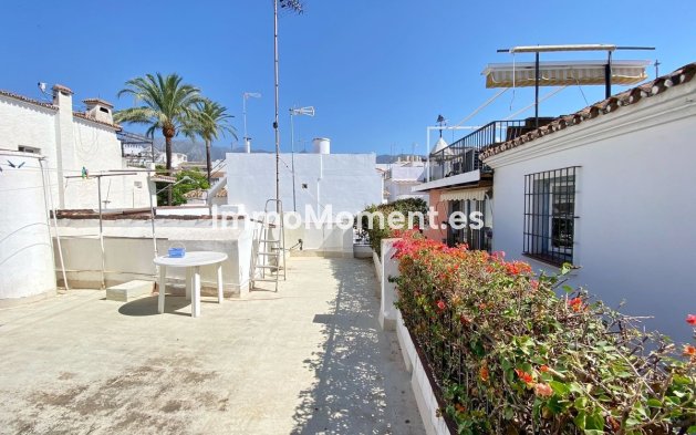 Bestaande woning - Geschakelde woning - Marbella - Marbella Centro