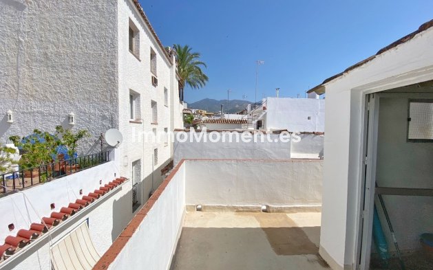 Bestaande woning - Geschakelde woning - Marbella - Marbella Centro