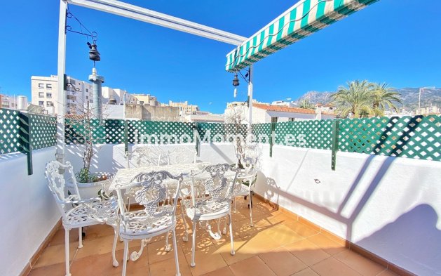 Bestaande woning - Appartement - Marbella - Marbella Centro