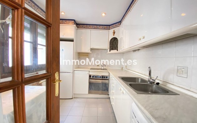 Bestaande woning - Appartement - Marbella - Marbella Centro