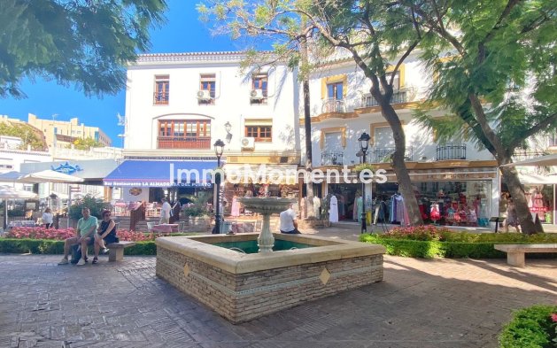 Bestaande woning - Appartement - Marbella - Marbella Centro