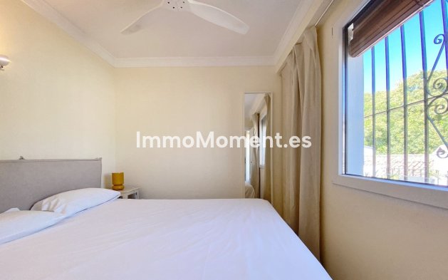 Wiederverkauf - Wohnung - Marbella - Marbella Centro