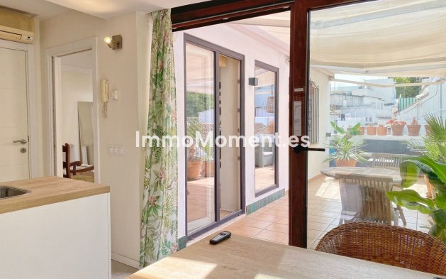 Wiederverkauf - Wohnung - Marbella - Marbella Centro