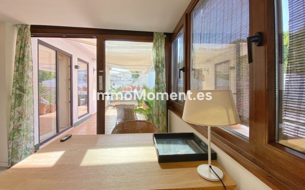 Wiederverkauf - Wohnung - Marbella - Marbella Centro