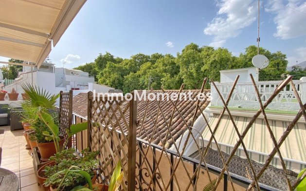 Wiederverkauf - Wohnung - Marbella - Marbella Centro