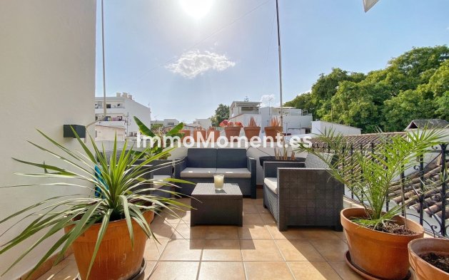 Wiederverkauf - Wohnung - Marbella - Marbella Centro