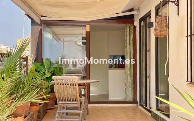 Wiederverkauf - Wohnung - Marbella - Marbella Centro