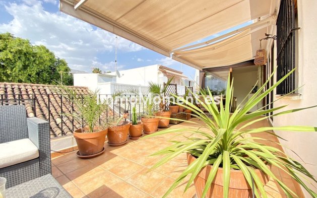 Wiederverkauf - Wohnung - Marbella - Marbella Centro
