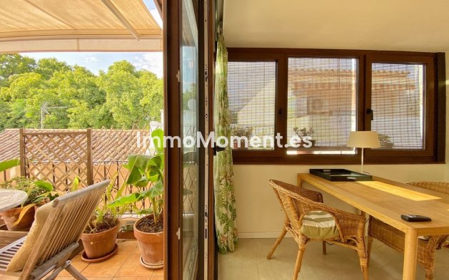 Wiederverkauf - Wohnung - Marbella - Marbella Centro